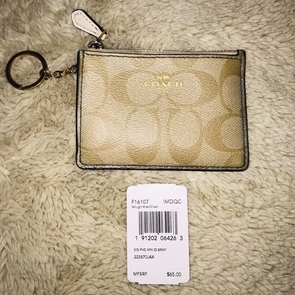 Coach Mini Bennett Satchel - Picture 14 of 16